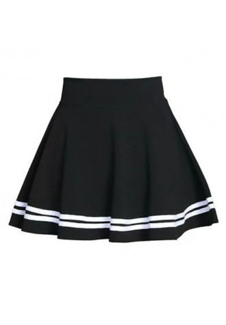 2023 Winter and Summer Style Brand Women Skirt Elastic Faldas Ladies Midi Skirt