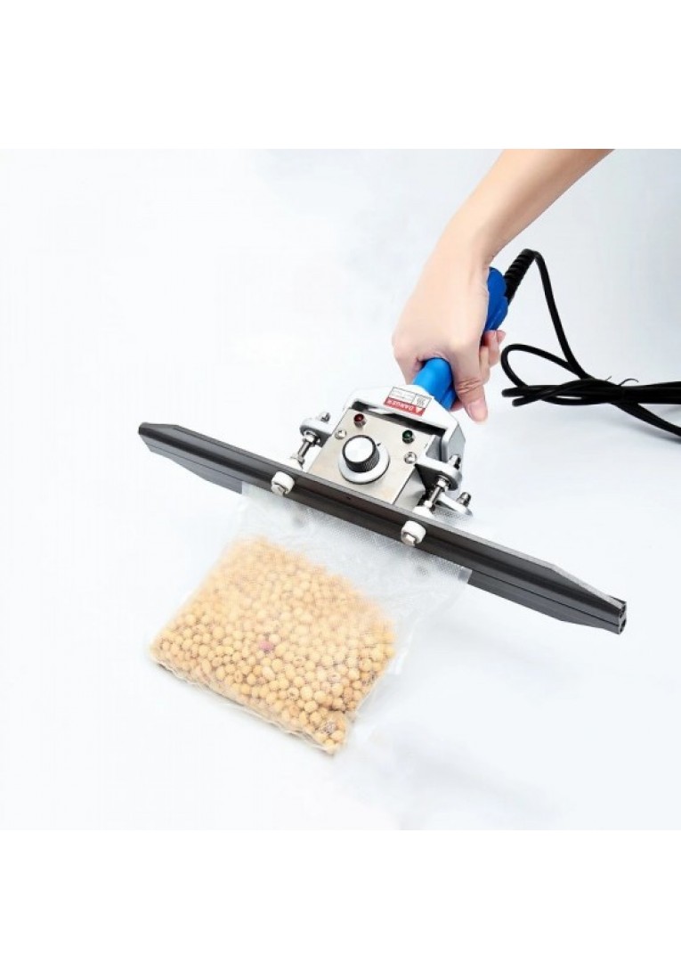 220V 110V Electric Hand Impulse Sealer Professional Sealing Machine 20 30 40cm Length Sealer Pliers