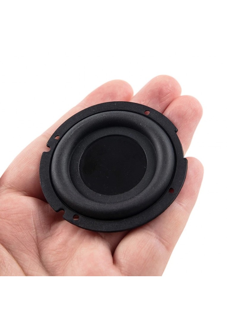 95mm Audio Bass Diaphragm Passive Radiator Speaker Repair Parts DIY Home Theater Speaker Accessories