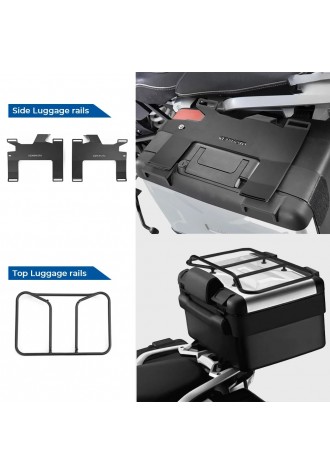 Adventure Luggage Racks Vario Case 80