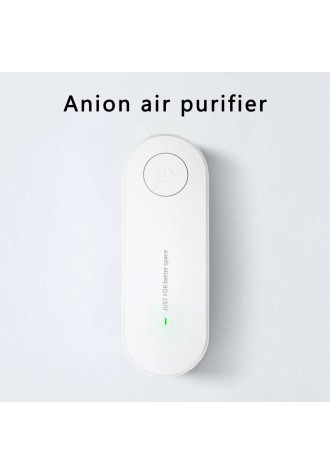 Air Purifier, Mini Portable Air Freshener Air Cleaner