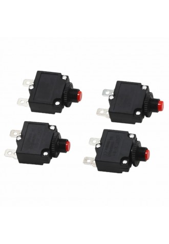 Circuit Breaker Overload Protector Switch Fuse012