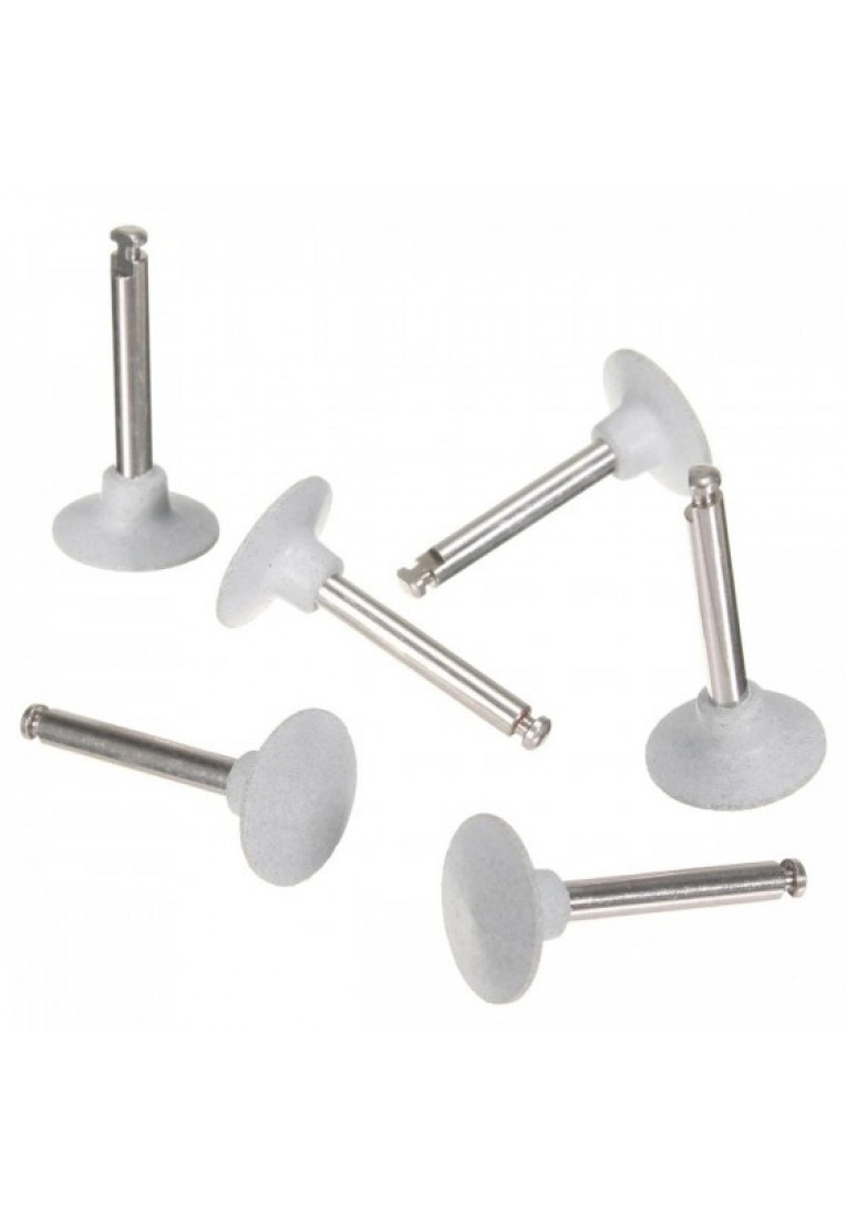 Dental Composite Polishing Tools Dental Silicone Grinding Heads for Low speed Machine Polishing Dental Tools