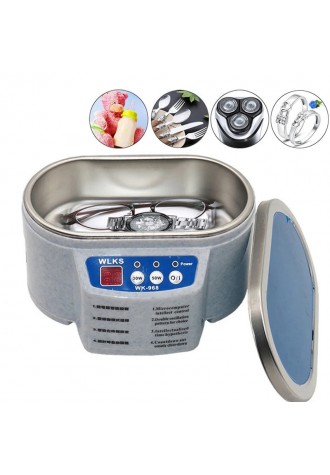 Digital Ultrasonic Cleaner Dual Frequency Vibration 35