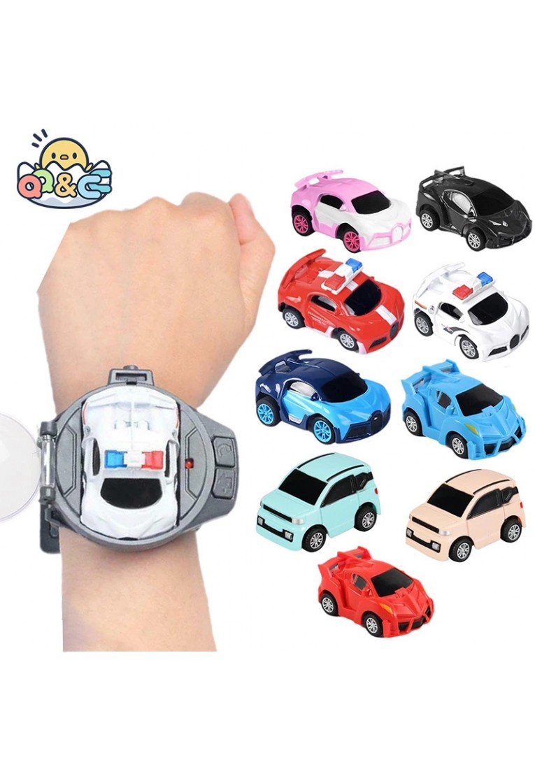 Gift Cartoon Mini RC Remote Control Car 15