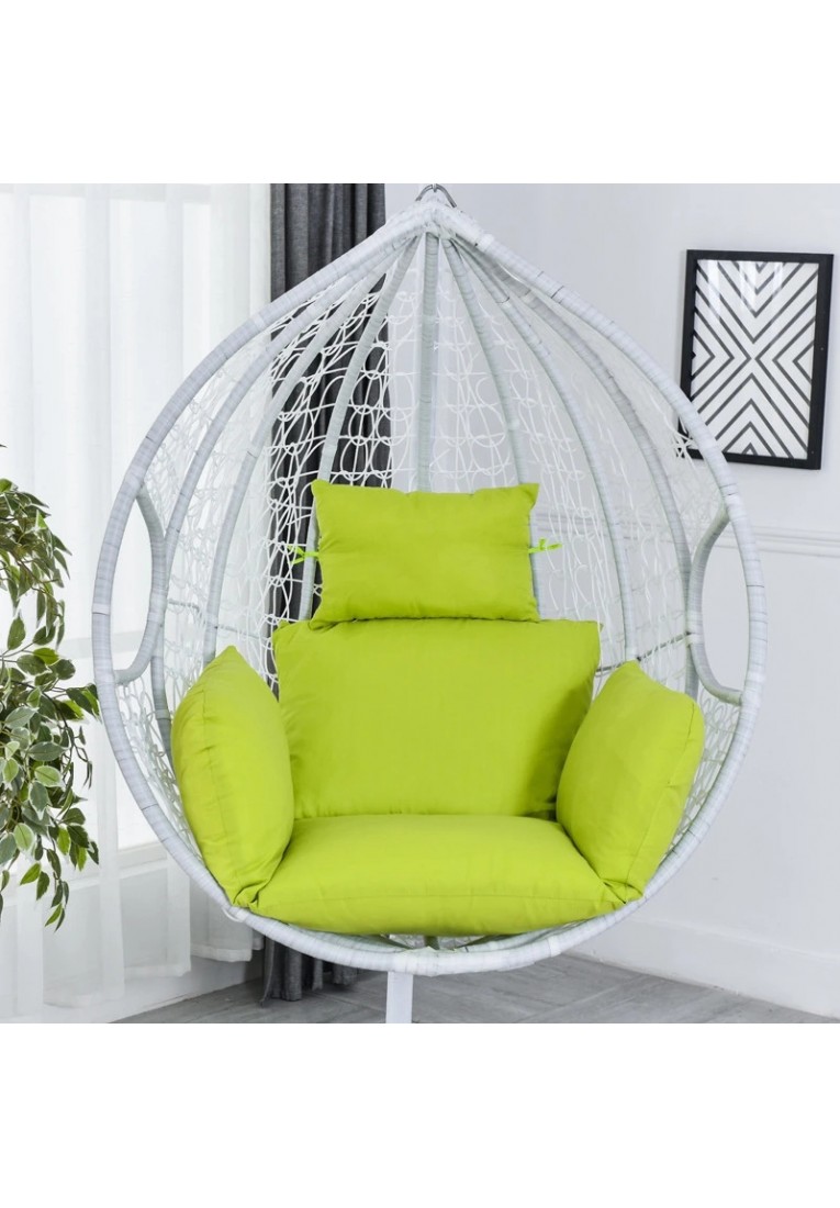 Swing Hammock Cushion Hanging Basket Cradle Rocking Chair